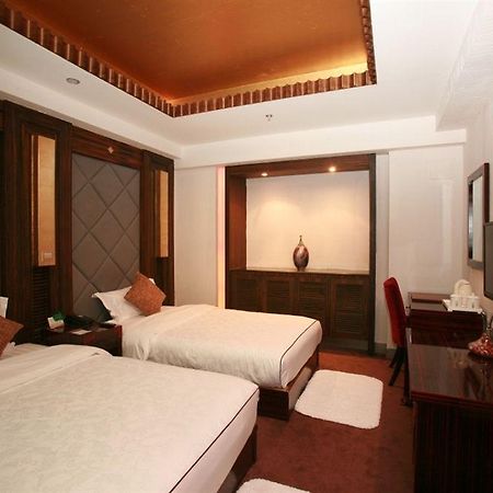 Base-Sanlitun Serviced Apartment Pekin Zewnętrze zdjęcie