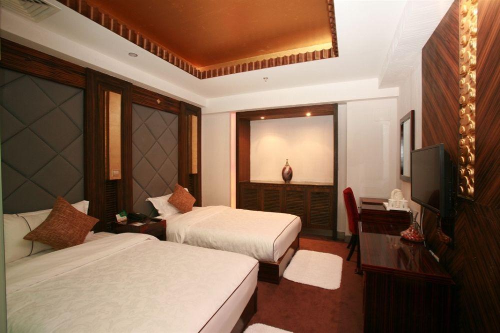 Base-Sanlitun Serviced Apartment Pekin Zewnętrze zdjęcie