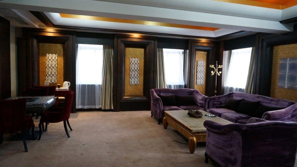 Base-Sanlitun Serviced Apartment Pekin Zewnętrze zdjęcie