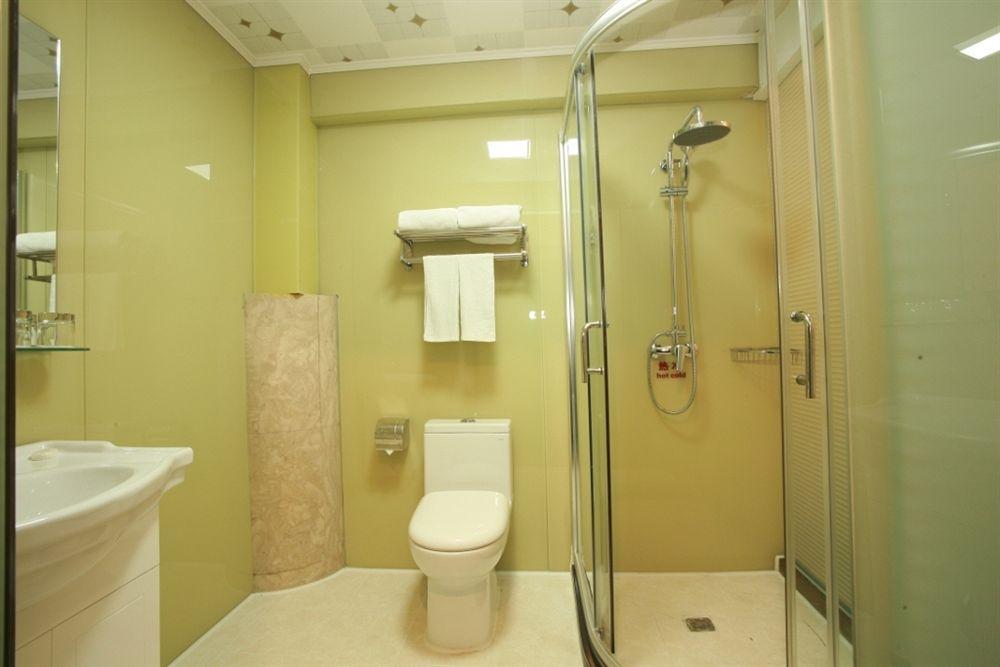 Base-Sanlitun Serviced Apartment Pekin Zewnętrze zdjęcie