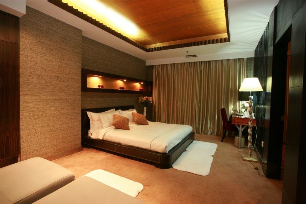 Base-Sanlitun Serviced Apartment Pekin Zewnętrze zdjęcie