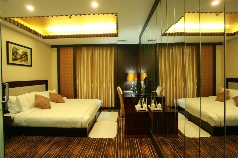 Base-Sanlitun Serviced Apartment Pekin Zewnętrze zdjęcie