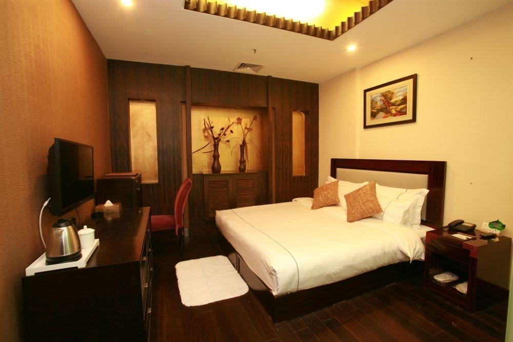 Base-Sanlitun Serviced Apartment Pekin Zewnętrze zdjęcie
