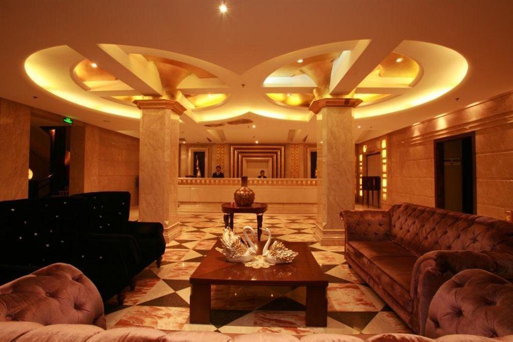 Base-Sanlitun Serviced Apartment Pekin Zewnętrze zdjęcie